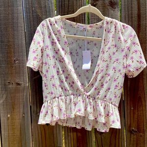 This is a Antistar crop top shirt has not been used!